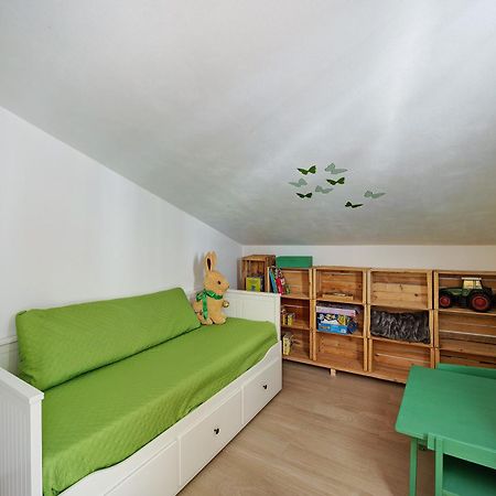 Mansarda Albero Verde Con Piscina Casanova Lerrone Eksteriør bilde